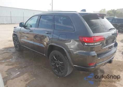 2021 Jeep Grand Cherokee Laredo X 4X4 из США, поврежденный, VIN 1C4RJFAG6MC827993